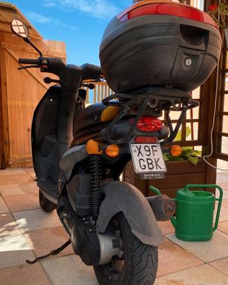 Scooter Peugeot Ludix 50 Snake