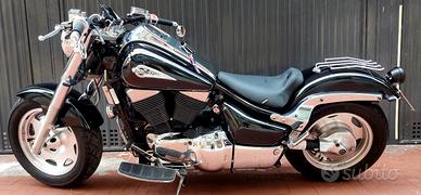 Suzuki intruder 1500 Vendita in Moto e scooter