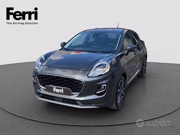 FORD Puma 1.0 ecoboost h Titanium s&s 125cv