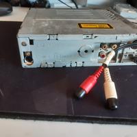 stereo panasonic class 1 laser product