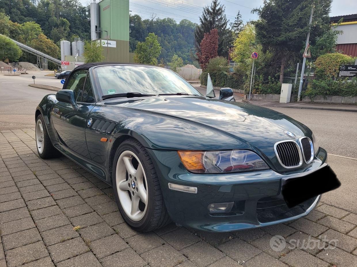 BMW Z3 usata in vendita - Subito.it