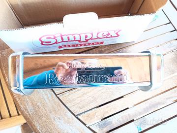 IMPERIA Simplex Restaurant access taglio sfoglia