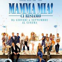 Mamma Mia! Ci Risiamo (2018) - poster 70x100