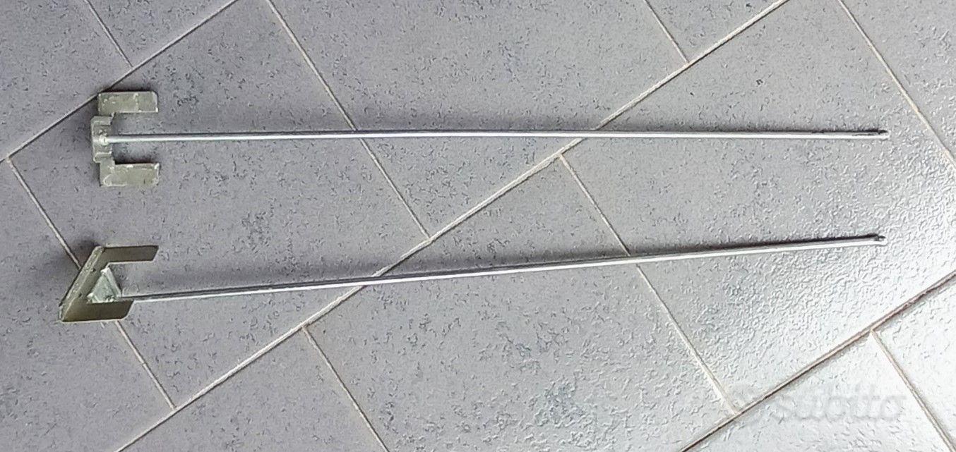 Blocco Per Tapparella Avvolgibile STANDERS ULTRABLOCK In Ferro 55 X 225 Mm 88500872 - Foto 5