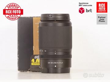 Nikon Z DX 50-250 F4.5-6.3 VR (Nikon)