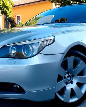BMW 530D TOURING UNICA NEL WEB