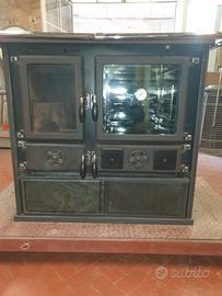 Putage- Cucina a legna Nordica .