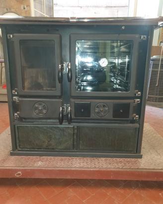 Putage- Cucina a legna Nordica .