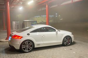 TT 2.0 tdi 2010 2 serie