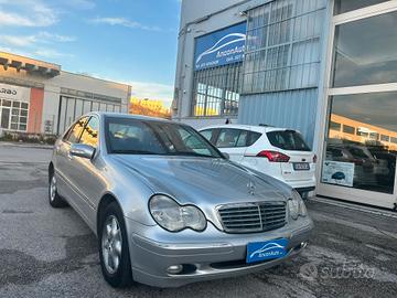 Mercedes-benz C 180 2.0 metano ASI 2001