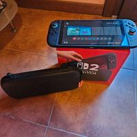 Nintendo Switch 2 + Zelda + Custodia