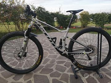 Mtb Scott Spark 940 full suspension