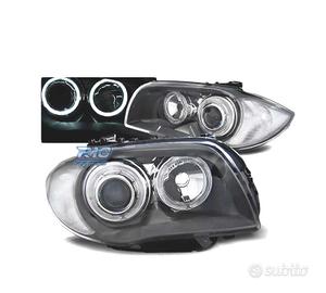 FARI BMW E81 E87 E82 E88 04-11 ANGEL EYES LED