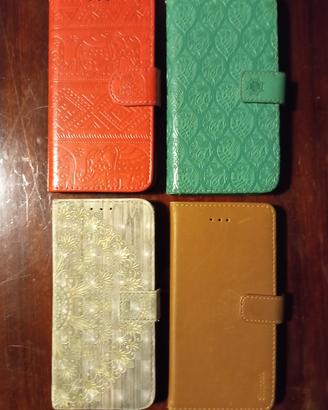 5 cover per Huawei P8 Lite 2017