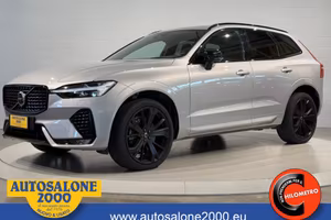VOLVO XC60 B4 d auto. AWD Geartronic R-design PR