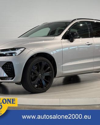 VOLVO XC60 B4 d auto. AWD Geartronic R-design PR