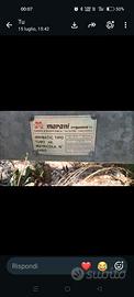 Rotolone irrigazioneMarani G25 100 250m