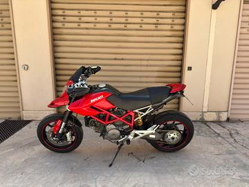 Hypermotard 1100 evo