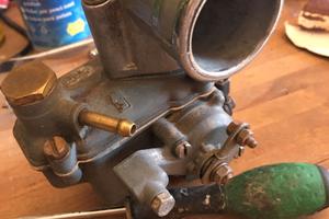 Carburatore per Fiat 500 anno 1965