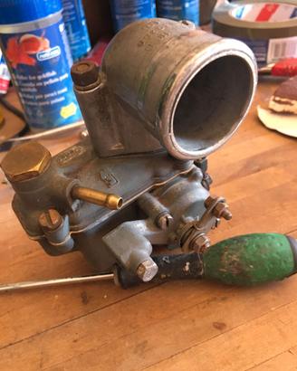 Carburatore per Fiat 500 anno 1965
