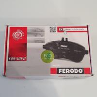 Kit Pastiglie FERODO Freni posteriore Fiat Tipo