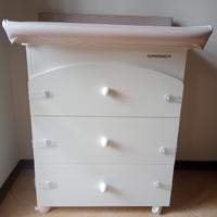 Foppapedretti Bagnetto Fasciatoio

