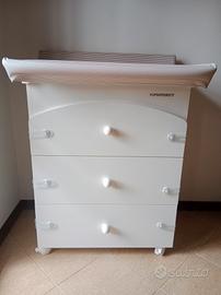 Foppapedretti Bagnetto Fasciatoio

