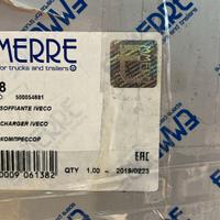 Turbina MR 906138 per IVECO DAILY