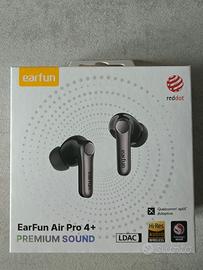 Auricolari earfun air 4 pro plus nuovi