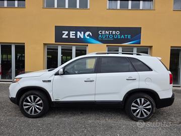 Kia Sorento 2.2 16V CRDI VGT 4WD Class Navi
