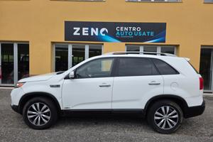 Kia Sorento 2.2 16V CRDI VGT 4WD Class Navi
