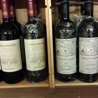 Vini top della Sardegna , puglia e Campania