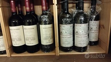 Vini top della Sardegna , puglia e Campania