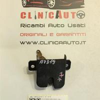 SERRATURA COFANO POSTERIORE VOLKSWAGEN Golf 4 Berl