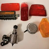 Accessori Bici e Motorini Anni '80/'90