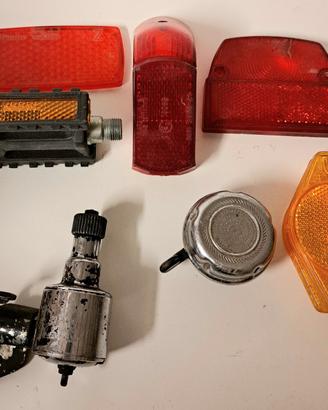 Accessori Bici e Motorini Anni '80/'90