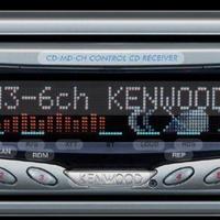 autoradio kenwood z638