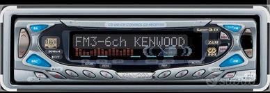 autoradio kenwood z638