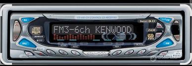 autoradio kenwood z638