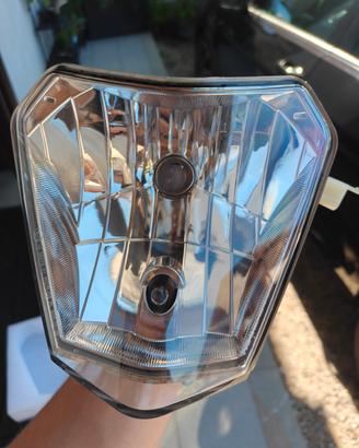 faro originale KTM 690 Smc R (2024)