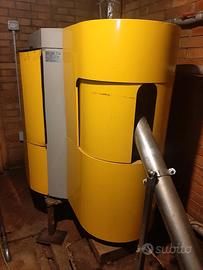 caldaia pellet okofen 20 