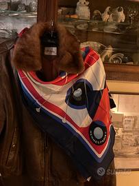 HERMÈS foulard di seta”gioco del golf”