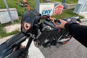 Ktm Exc 125 Six days