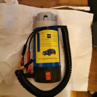 Pompa per estrazione olio