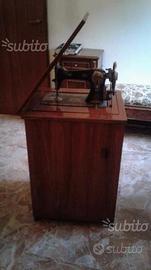 Macchina da cucire LION