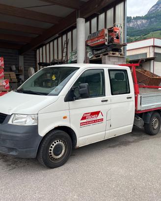VW Transporter T5