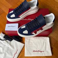 Sneakers Salvatore Ferragamo Gancini - 39.5 EU