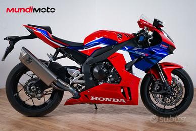 HONDA CBR 1000 RR R FIREBLADE - 2021