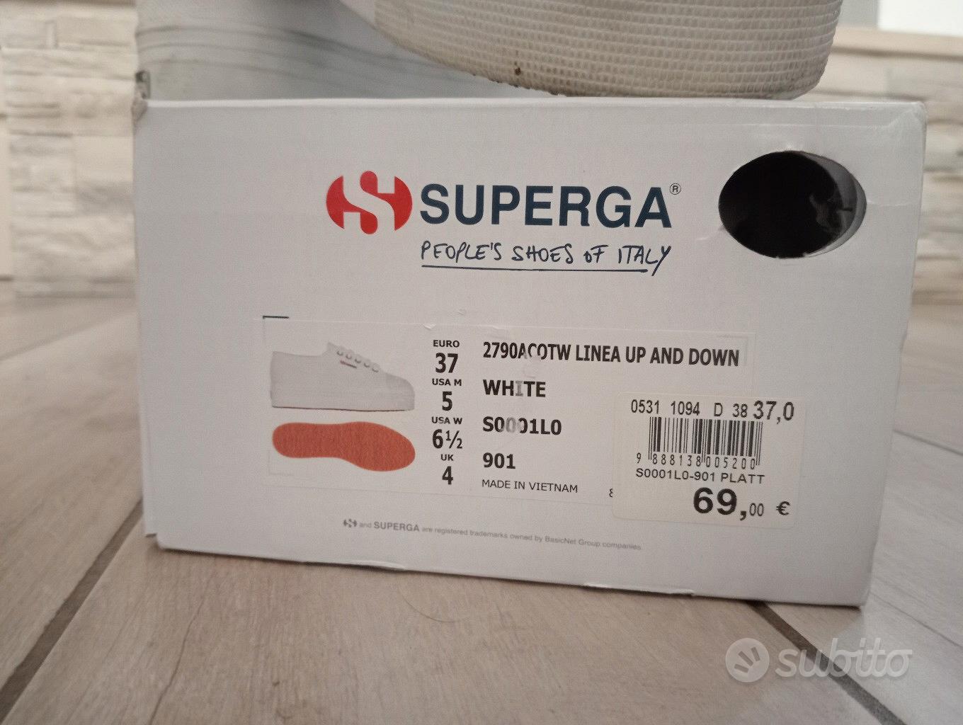 Scarpe discount superga livorno