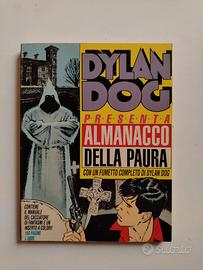 Dylan Dog Secondo almanacco della paura 1992
